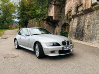 Z3 3.0i Coupe in Sammlerzustand - BMW Z1, Z3, Z4, Z8 - IMG_0031.JPG