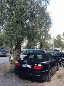 M3 - Emma oben Ohne - 3er BMW - E46
