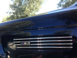 M3 - Emma oben Ohne - 3er BMW - E46