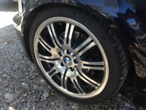 M3 - Emma oben Ohne - 3er BMW - E46