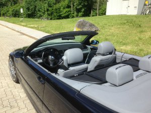 M3 - Emma oben Ohne - 3er BMW - E46