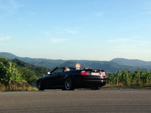 M3 - Emma oben Ohne - 3er BMW - E46
