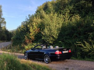 M3 - Emma oben Ohne - 3er BMW - E46