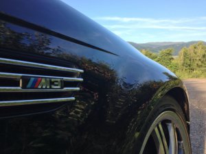 M3 - Emma oben Ohne - 3er BMW - E46