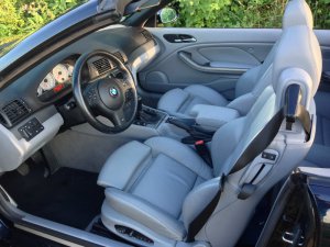 M3 - Emma oben Ohne - 3er BMW - E46