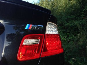 M3 - Emma oben Ohne - 3er BMW - E46