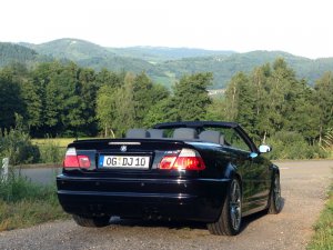 M3 - Emma oben Ohne - 3er BMW - E46