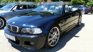 M3 - Emma oben Ohne - 3er BMW - E46