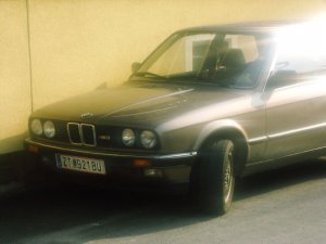 E30 316 M10B18 - 3er BMW - E30