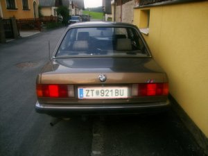 E30 316 M10B18 - 3er BMW - E30