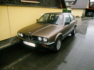 E30 316 M10B18 - 3er BMW - E30