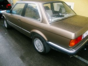 E30 316 M10B18 - 3er BMW - E30