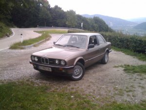 E30 316 M10B18 - 3er BMW - E30