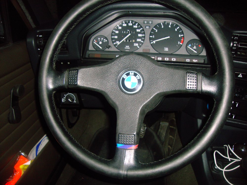 E30 316 M10B18 - 3er BMW - E30
