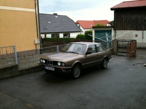 E30 316 M10B18 - 3er BMW - E30
