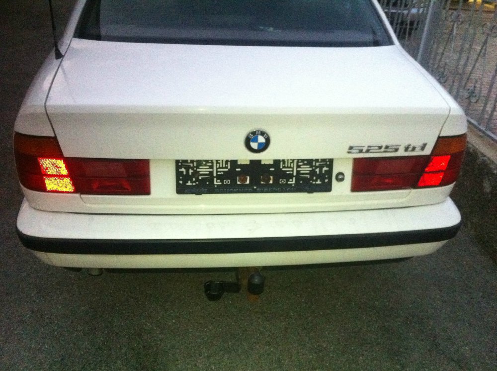 Bmw E34 525Td - 5er BMW - E34