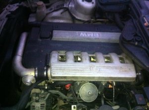 Bmw E34 525Td - 5er BMW - E34