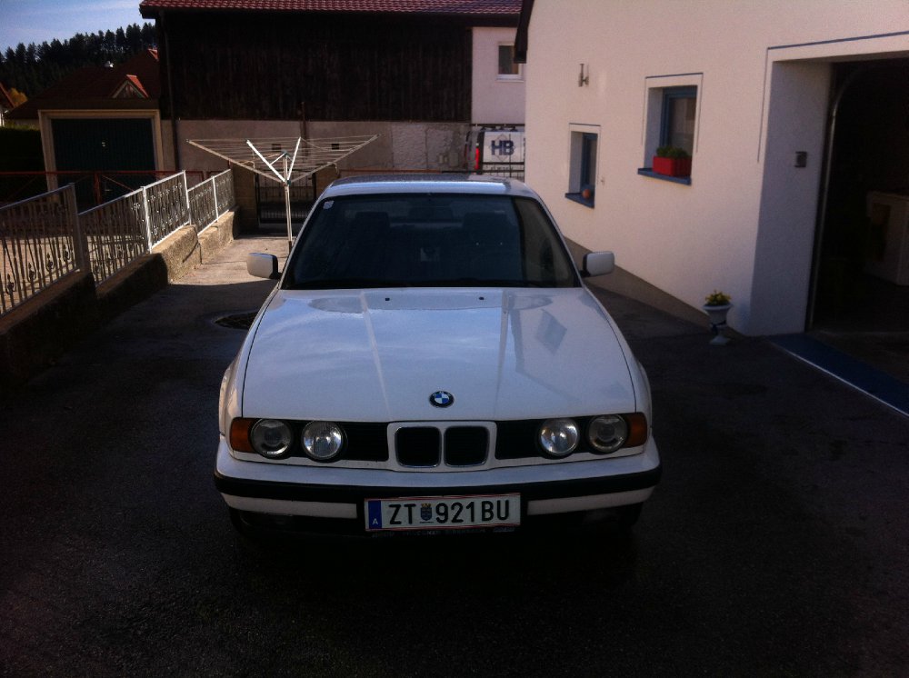 Bmw E34 525Td - 5er BMW - E34