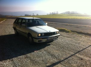 E30 318i Touring - 3er BMW - E30