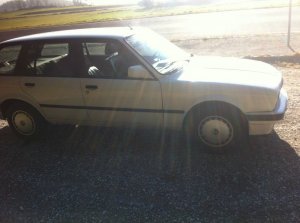E30 318i Touring - 3er BMW - E30