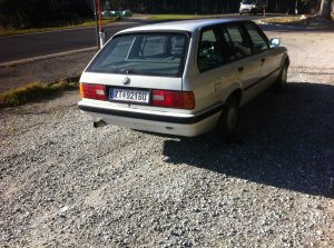 E30 318i Touring - 3er BMW - E30