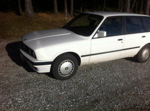 E30 318i Touring - 3er BMW - E30