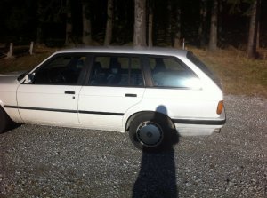E30 318i Touring - 3er BMW - E30