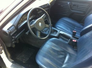 E30 318i Touring - 3er BMW - E30