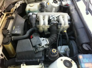 E30 318i Touring - 3er BMW - E30
