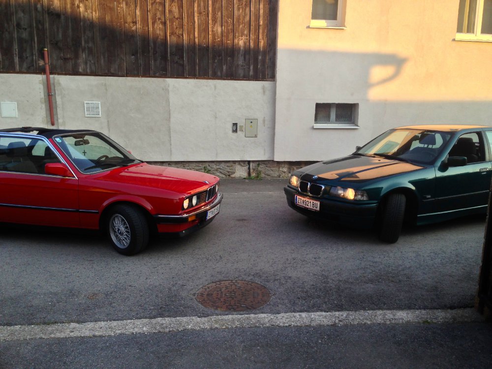 E36 320i - 3er BMW - E36