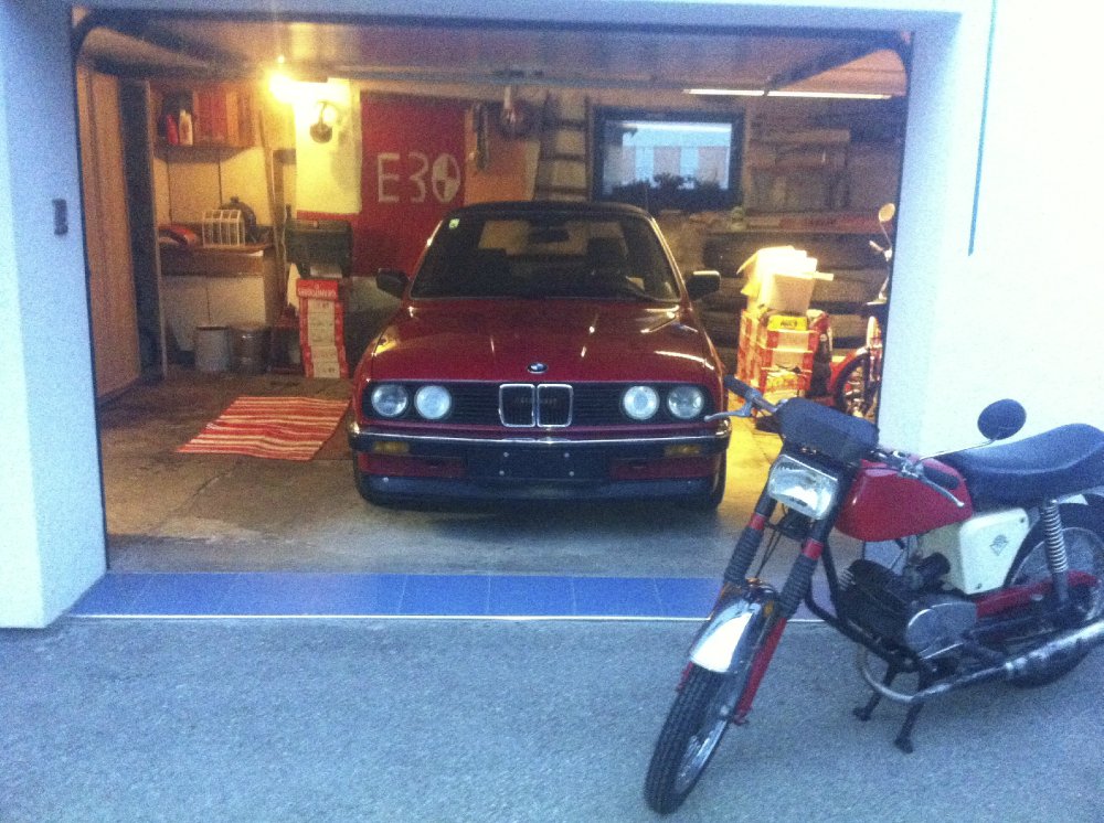 E30 318i TC2 M10B18 - 3er BMW - E30