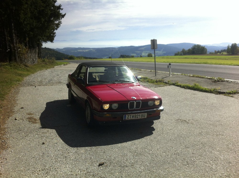 E30 318i TC2 M10B18 - 3er BMW - E30