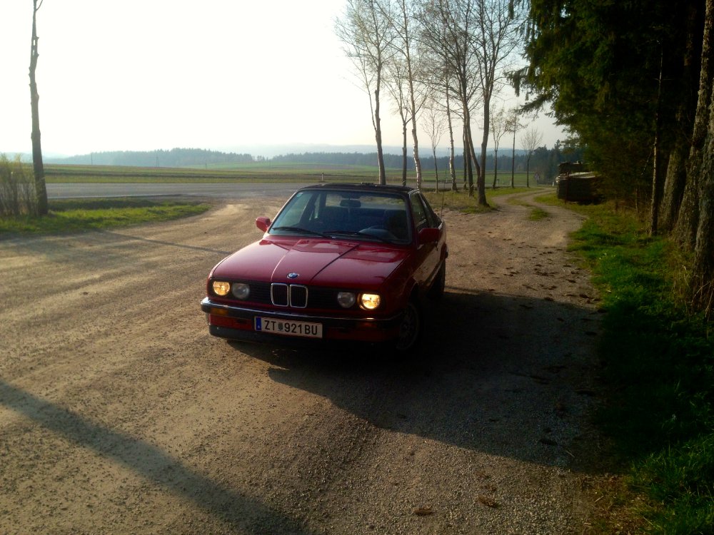 E30 318i TC2 M10B18 - 3er BMW - E30