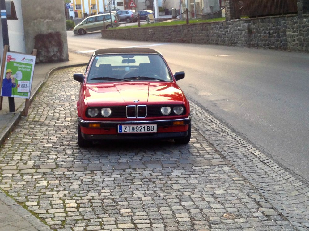 E30 318i TC2 M10B18 - 3er BMW - E30