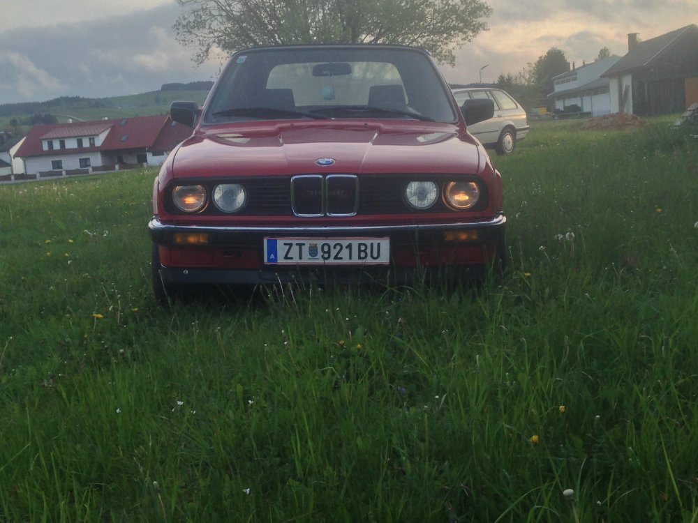 E30 318i TC2 M10B18 - 3er BMW - E30