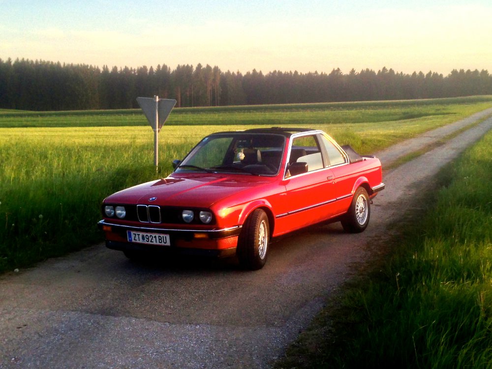 E30 318i TC2 M10B18 - 3er BMW - E30