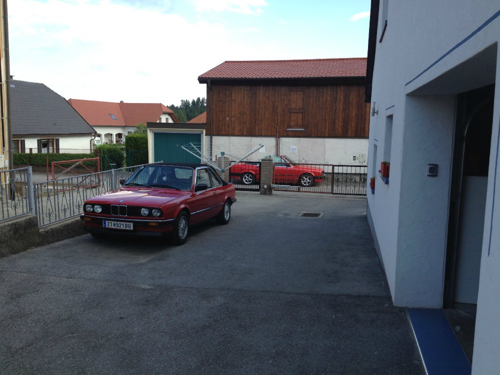 E30 318i TC2 M10B18 - 3er BMW - E30