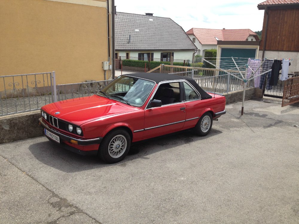 E30 318i TC2 M10B18 - 3er BMW - E30