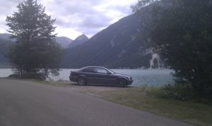 Meine erste groe Liebe - 3er BMW - E46