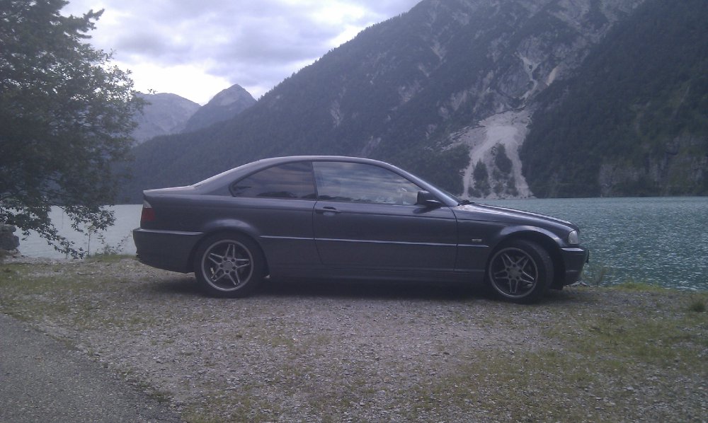 Meine erste groe Liebe - 3er BMW - E46