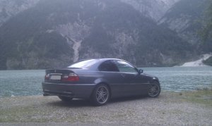 Meine erste groe Liebe - 3er BMW - E46