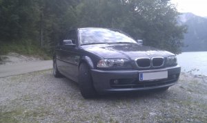 Meine erste groe Liebe - 3er BMW - E46