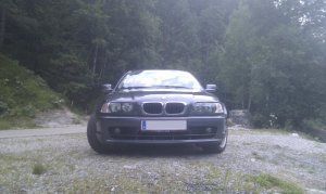 Meine erste groe Liebe - 3er BMW - E46