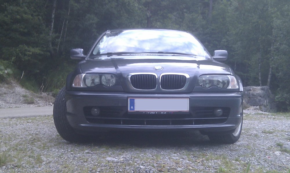 Meine erste groe Liebe - 3er BMW - E46