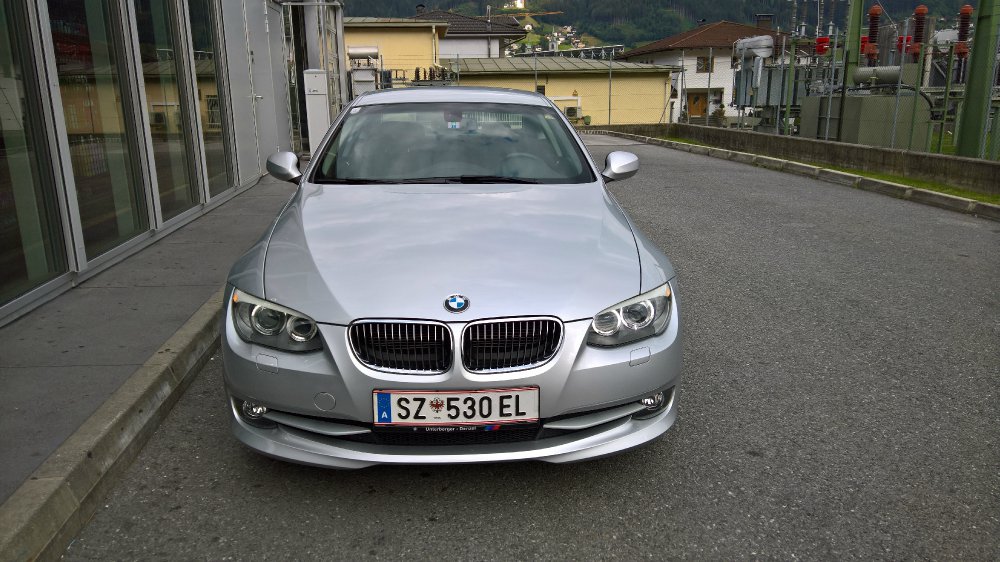 the normal one -> - 3er BMW - E90 / E91 / E92 / E93