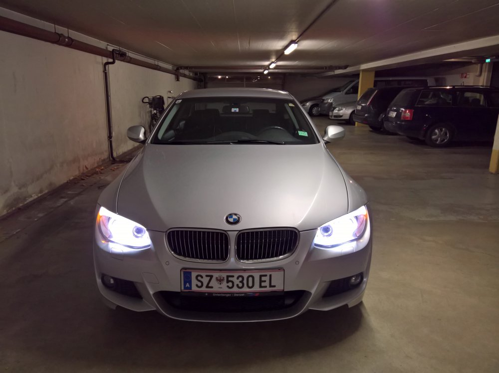 the normal one -> - 3er BMW - E90 / E91 / E92 / E93