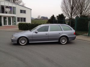 E39 523i Touring - 5er BMW - E39