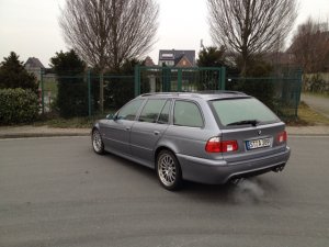 E39 523i Touring - 5er BMW - E39