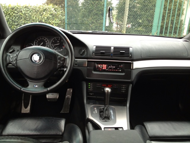 E39 523i Touring - 5er BMW - E39