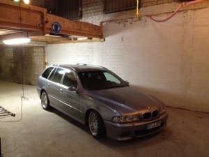 E39 523i Touring - 5er BMW - E39